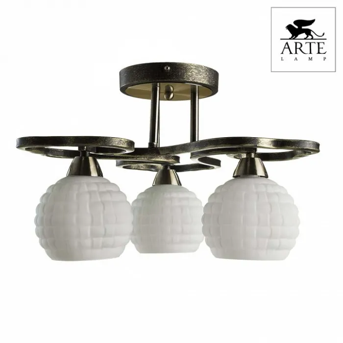 Потолочная люстра Arte Lamp Lana A6379PL-3GA от ImperiumLoft