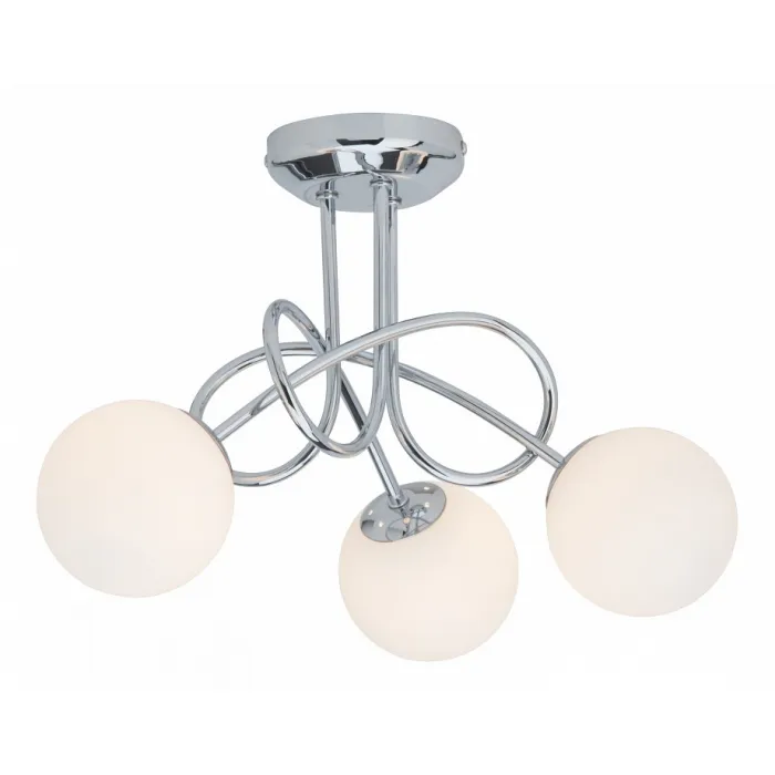 Потолочная люстра Brilliant Belina G94152/05 от ImperiumLoft