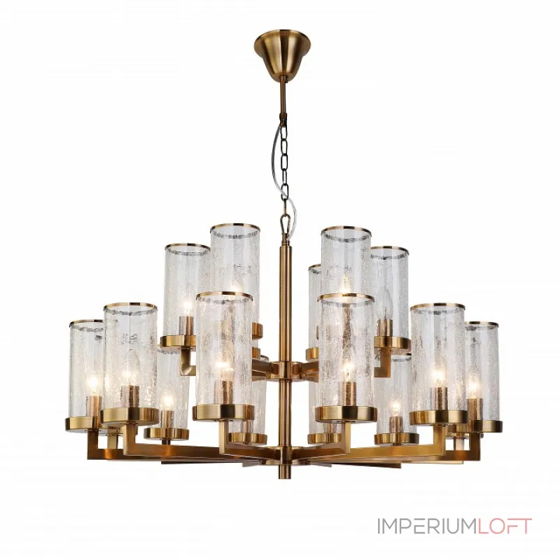 Подвесная люстра Favourite Assembly 2060-18P Подвесная люстра Favourite Assembly 2060-18P