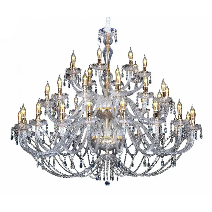 Подвесная люстра Omnilux Giuncana OML-79703-42 от ImperiumLoft