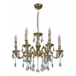Подвесная люстра MW-Light Свеча 683011306 от ImperiumLoft