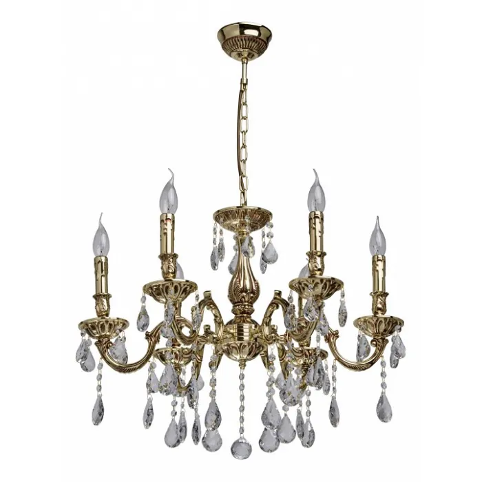 Подвесная люстра MW-Light Свеча 683011306 от ImperiumLoft