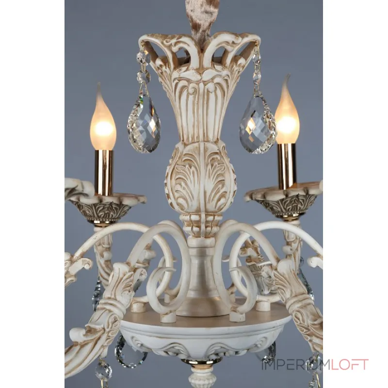 Подвесная люстра Omnilux Medio OML-77003-06 от ImperiumLoft Подвесная люстра Omnilux Medio OML-77003-06 от ImperiumLoft