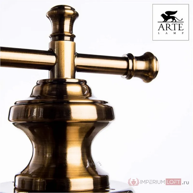 Подвесная люстра Arte Lamp Kensington A1511LM-3PB от ImperiumLoft