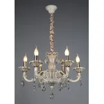 Подвесная люстра Omnilux Medio OML-77003-06 от ImperiumLoft