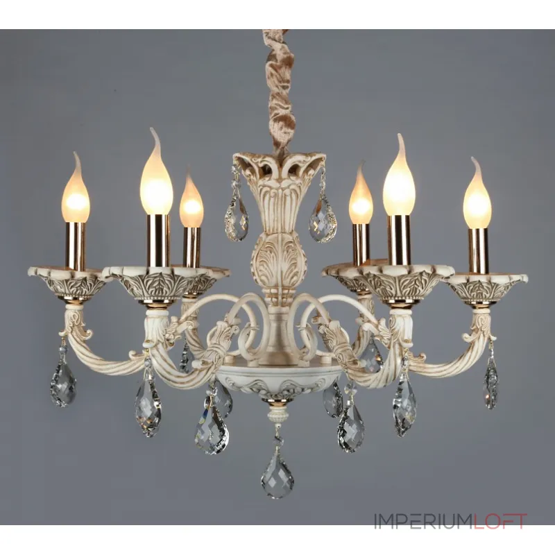 Подвесная люстра Omnilux Medio OML-77003-06 от ImperiumLoft Подвесная люстра Omnilux Medio OML-77003-06 от ImperiumLoft