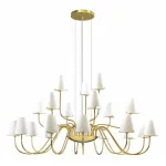 Подвесная люстра Lightstar Diafano 758212