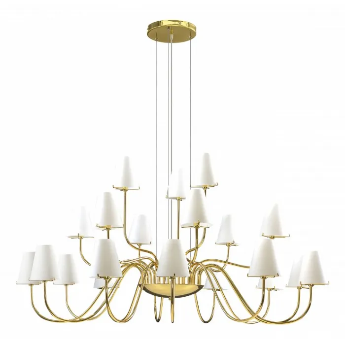 Подвесная люстра Lightstar Diafano 758212 от ImperiumLoft