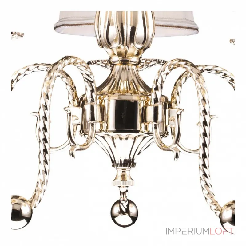 Подвесная люстра Arte Lamp Orafo A2044LM-5GO