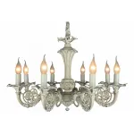 Подвесная люстра Omnilux Cuneo OML-73403-08 от ImperiumLoft