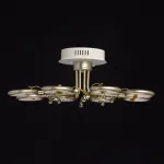 Потолочная люстра MW-Light Ивонна 3 459011408 Потолочная люстра MW-Light Ивонна 3 459011408