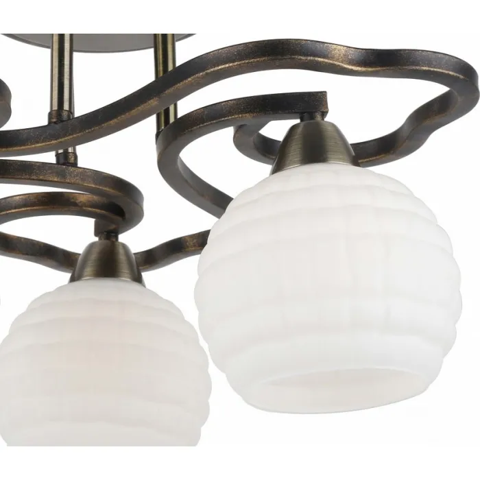 Потолочная люстра Arte Lamp Lana A6379PL-3GA от ImperiumLoft