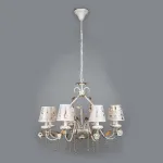 Подвесная люстра Omnilux Lucca OML-77903-08 от ImperiumLoft