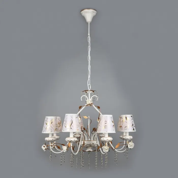 Подвесная люстра Omnilux Lucca OML-77903-08 от ImperiumLoft