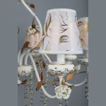 Подвесная люстра Omnilux Lucca OML-77903-08 от ImperiumLoft