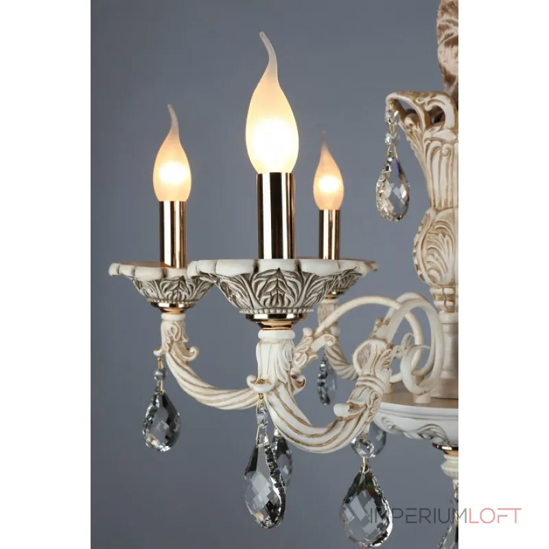 Подвесная люстра Omnilux Medio OML-77003-06 от ImperiumLoft Подвесная люстра Omnilux Medio OML-77003-06 от ImperiumLoft