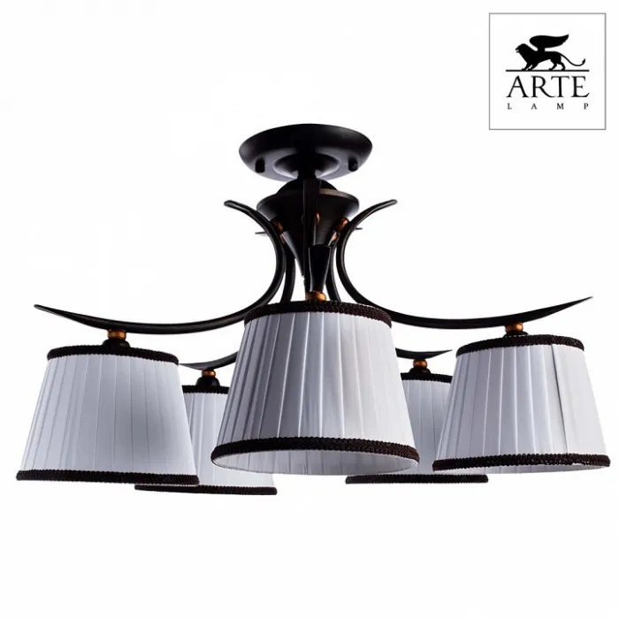 Люстра на штанге Arte Lamp Irene A5133PL-5BR от ImperiumLoft