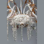Подвесная люстра Omnilux Lucca OML-77903-08 от ImperiumLoft