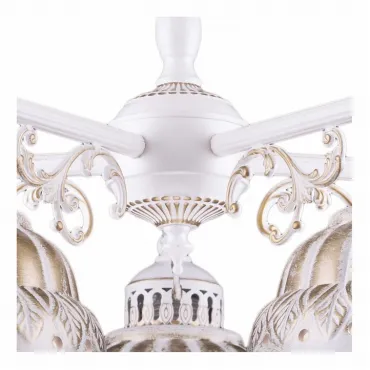 Подвесная люстра Arte Lamp Chiesa A2814LM-5WG от ImperiumLoft