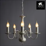 Подвесная люстра Arte Lamp Antwerp A1029LM-5WC