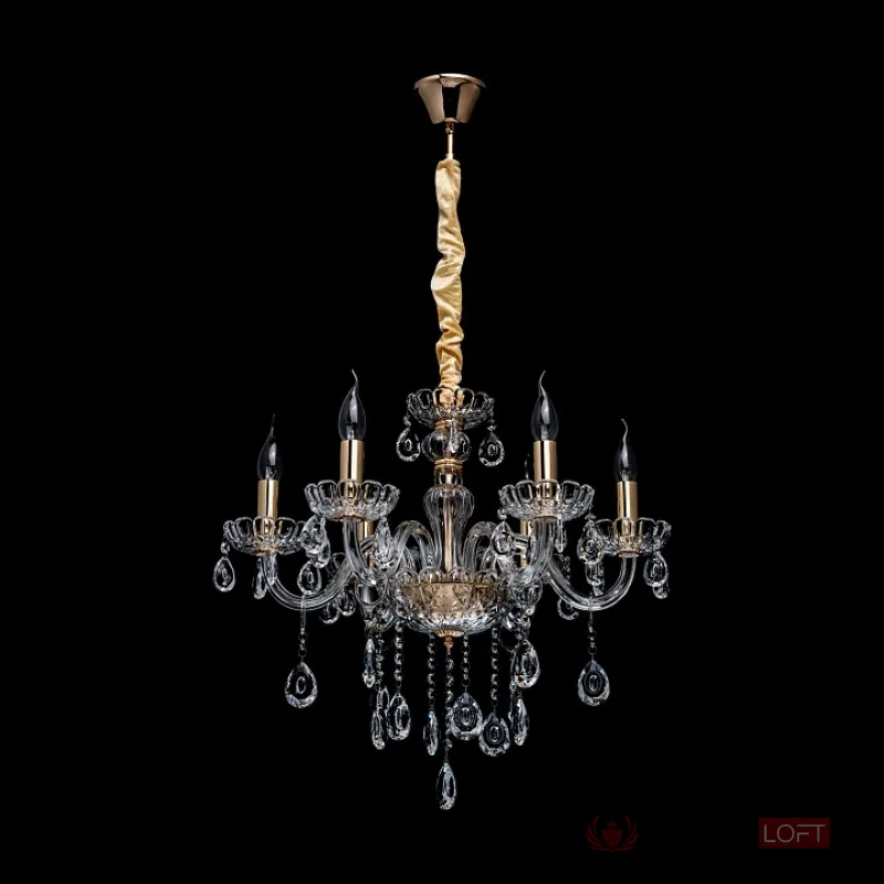 Подвесная люстра MW-Light Каролина 11 367014206 от ImperiumLoft