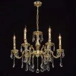 Подвесная люстра MW-Light Свеча 683011306 от ImperiumLoft