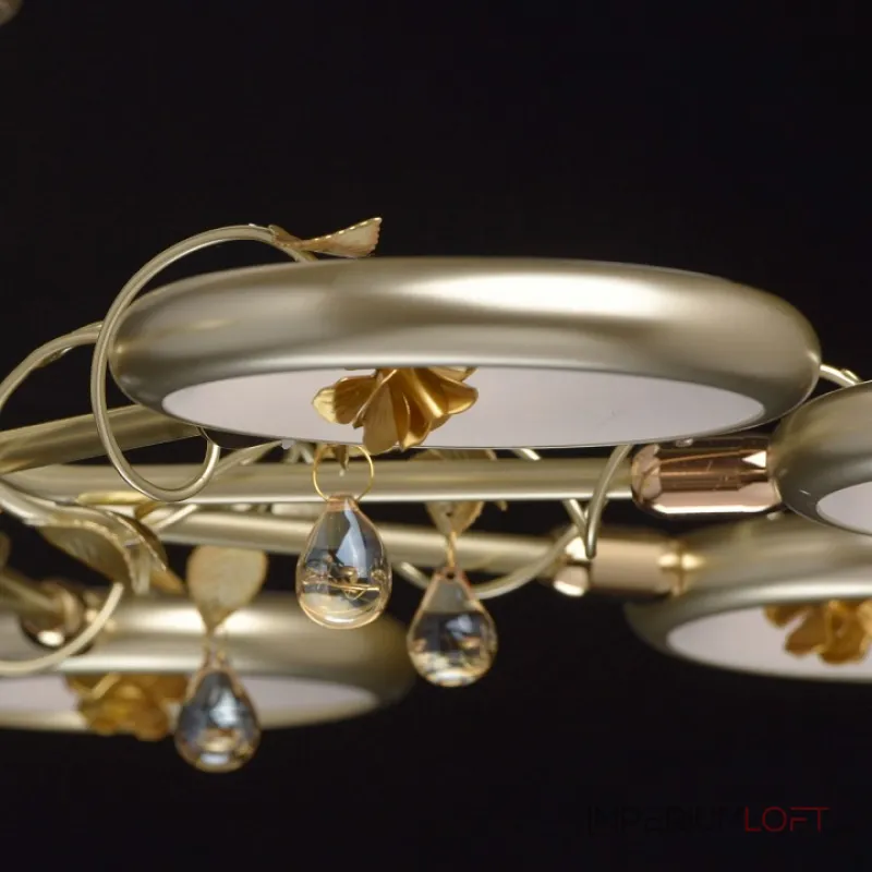Потолочная люстра MW-Light Ивонна 3 459011408 Потолочная люстра MW-Light Ивонна 3 459011408