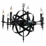 Подвесная люстра ST-Luce Orbita SLD962.403.08 от ImperiumLoft