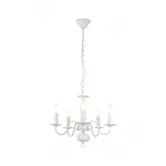 Подвесная люстра Arte Lamp Antwerp A1029LM-5WC