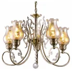 Подвесная люстра Arte Lamp Ballerina A9561LM-5AB от ImperiumLoft