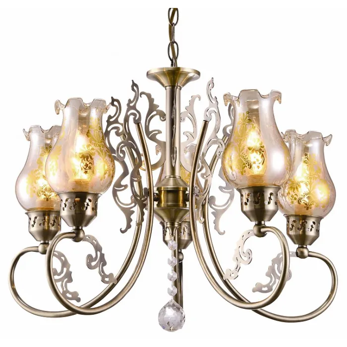 Подвесная люстра Arte Lamp Ballerina A9561LM-5AB от ImperiumLoft