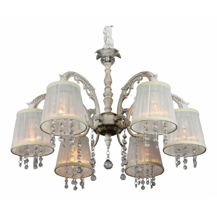 Подвесная люстра Omnilux OML-300 OML-30003-06 от ImperiumLoft