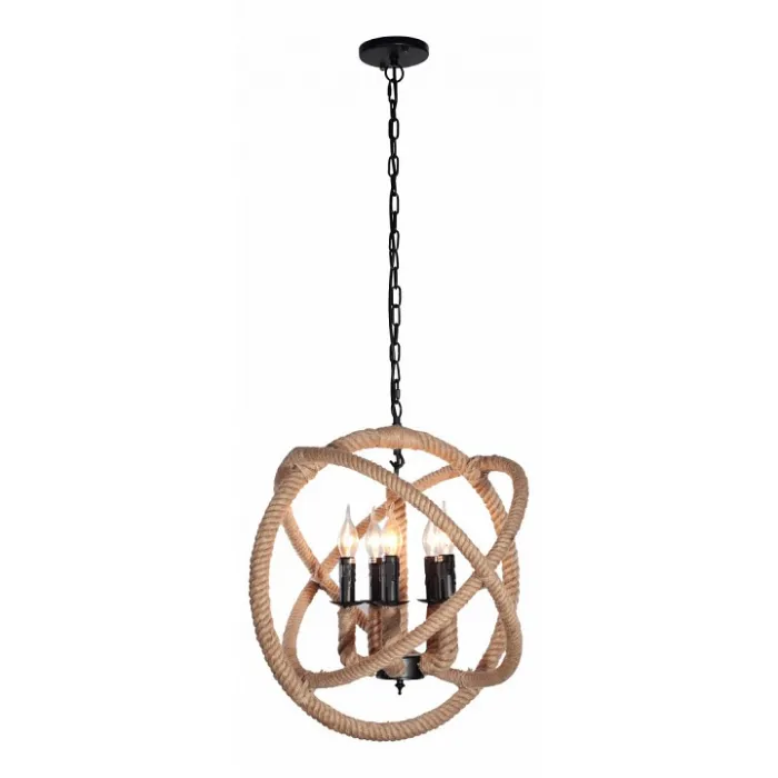 Подвесная люстра Loft it 1194 LOFT1194-5 от ImperiumLoft