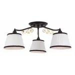 Потолочная люстра Arte Lamp Capri A6344PL-3BR от ImperiumLoft