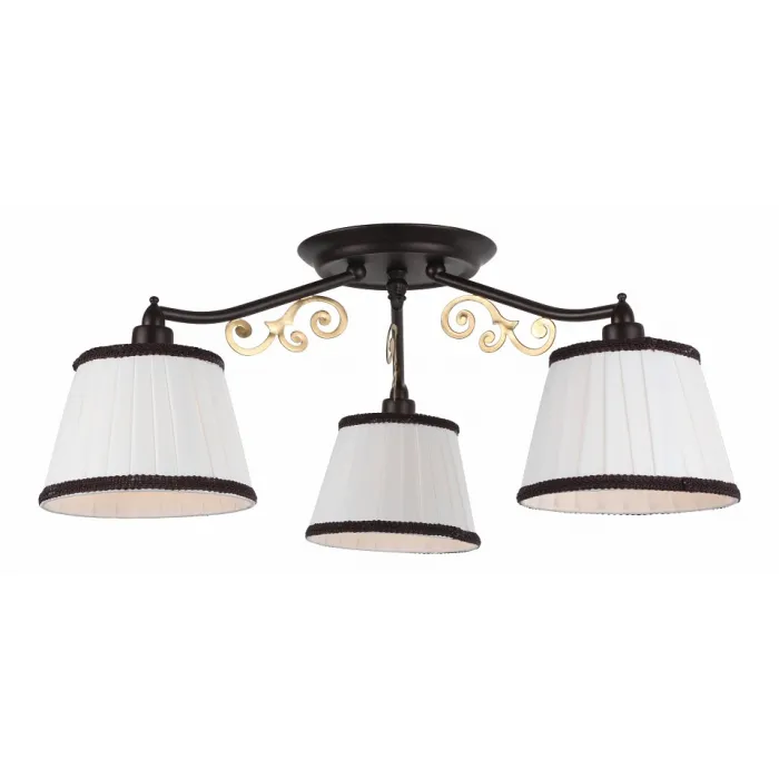 Потолочная люстра Arte Lamp Capri A6344PL-3BR от ImperiumLoft