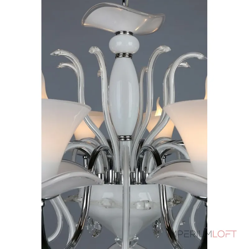 Подвесная люстра Omnilux OM-774 OML-77403-08 от ImperiumLoft Подвесная люстра Omnilux OM-774 OML-77403-08 от ImperiumLoft