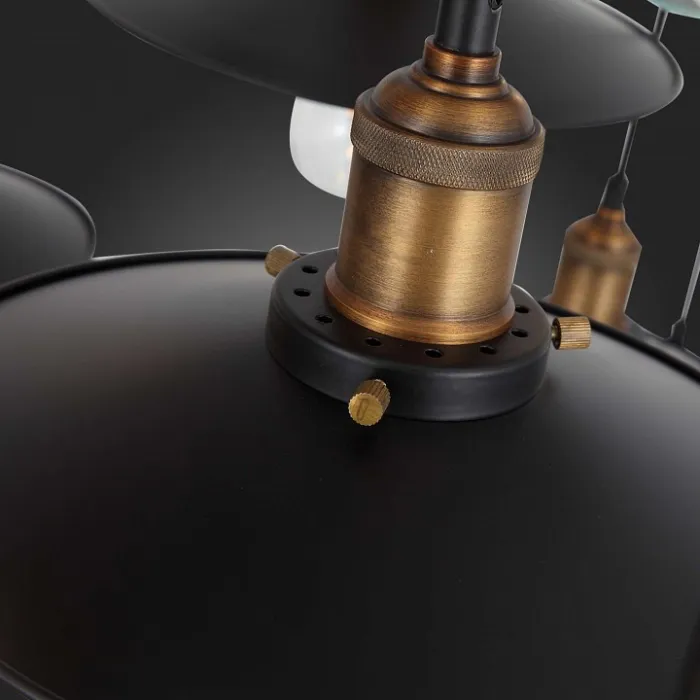 Люстра на штанге ST-Luce Curiosita SL270.403.18 от ImperiumLoft