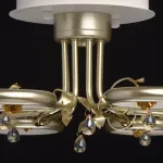 Потолочная люстра MW-Light Ивонна 3 459011408 Потолочная люстра MW-Light Ивонна 3 459011408