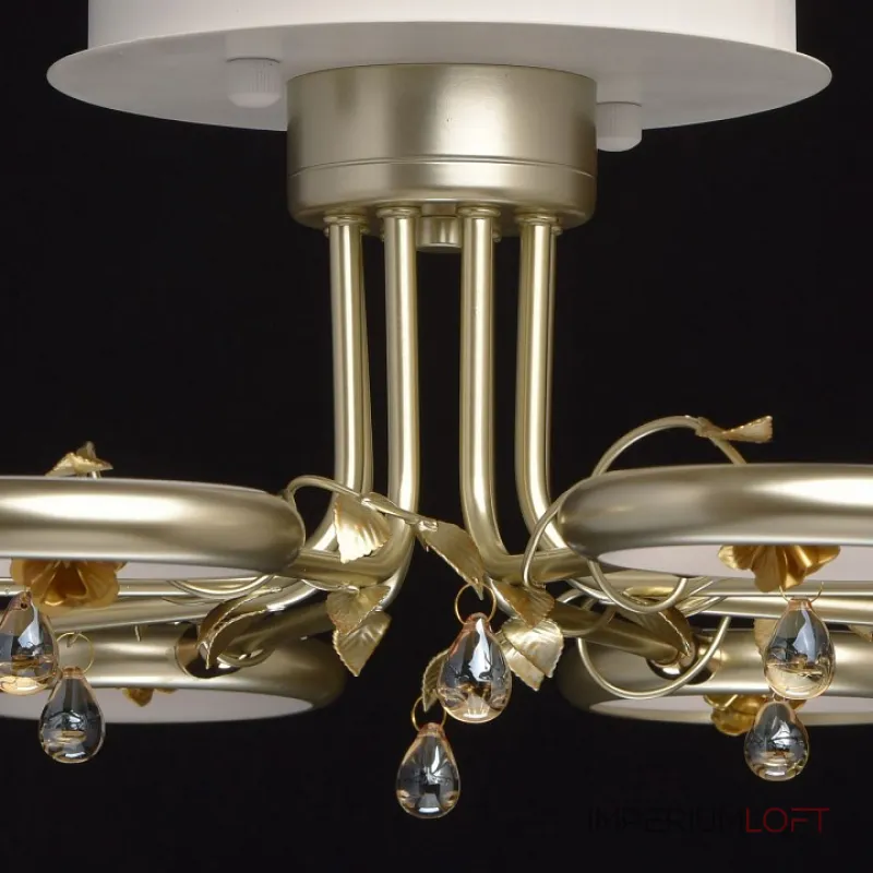 Потолочная люстра MW-Light Ивонна 3 459011408 Потолочная люстра MW-Light Ивонна 3 459011408