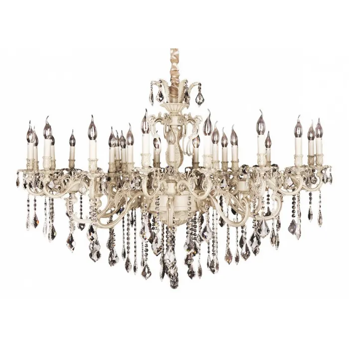 Подвесная люстра Omnilux Taranto OML-74403-27 от ImperiumLoft