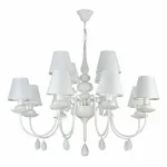 Подвесная люстра Freya Eliza FR5756-PL-12-W от ImperiumLoft