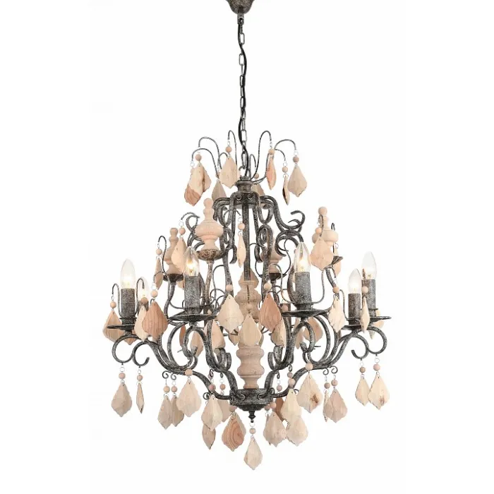 Подвесная люстра Favourite Albero 1763-8P от ImperiumLoft