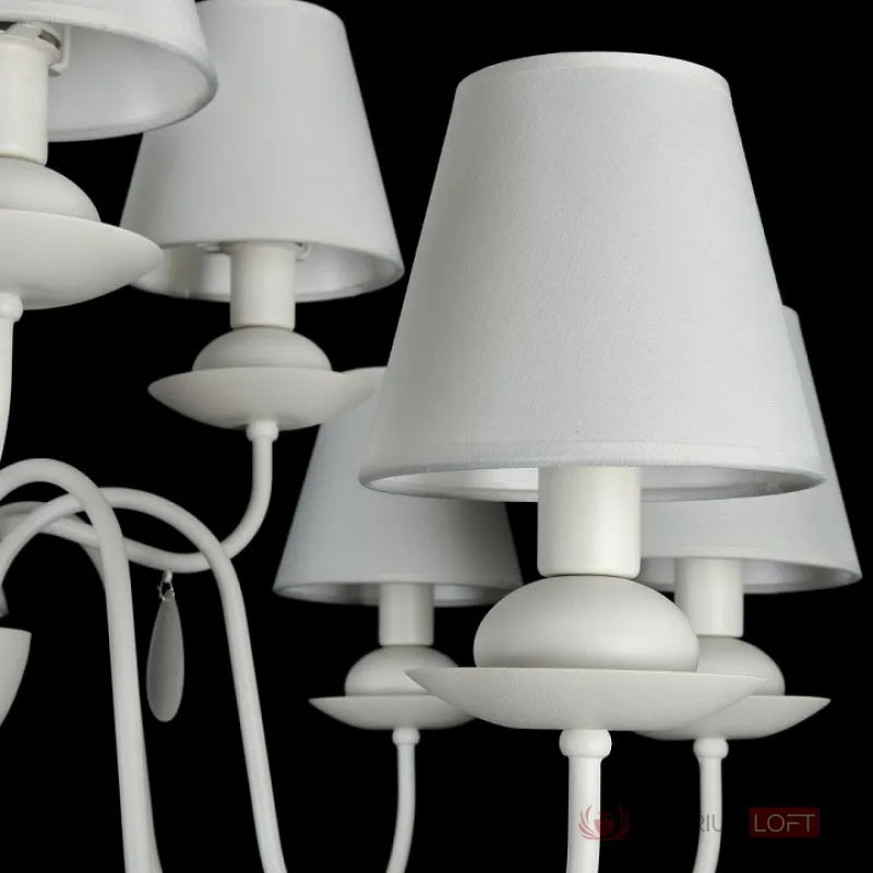 Подвесная люстра Freya Eliza FR5756-PL-12-W от ImperiumLoft