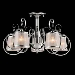 Потолочная люстра Freya FR2020-CL-06-BG Потолочная люстра Freya FR2020-CL-06-BG