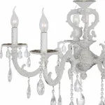 Подвесная люстра Dio D’Arte Siena Siena E 1.1.5.200 BW
