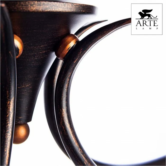 Люстра на штанге Arte Lamp Irene A5133PL-5BR от ImperiumLoft