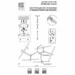 Подвесная люстра Lightstar Struttura 742107 от ImperiumLoft