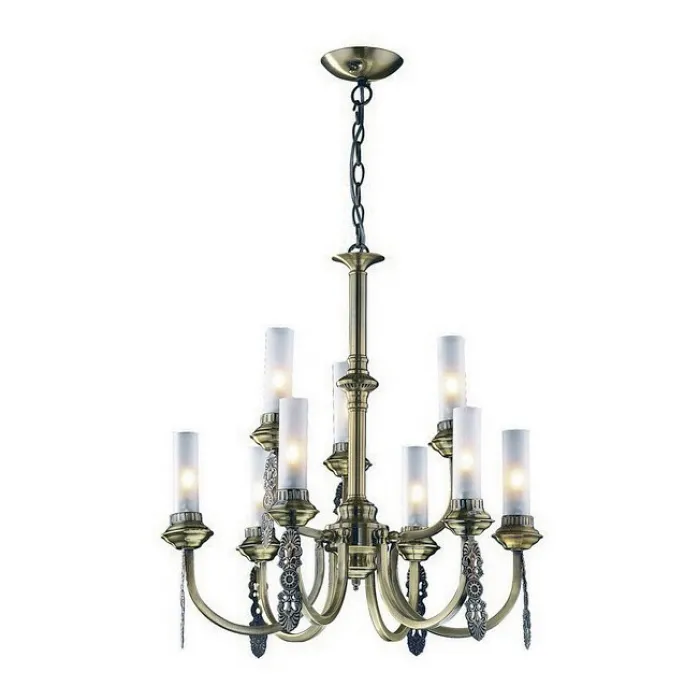 Подвесная люстра Brilliant Britni G93473/58 от ImperiumLoft