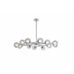 Люстра на штанге Favourite Bullae 2136-12P от ImperiumLoft