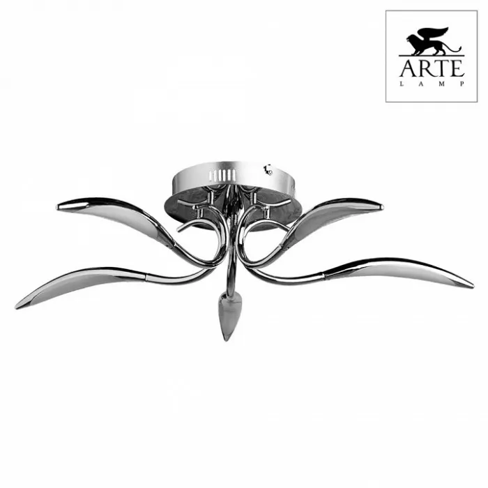 Потолочная люстра Arte Lamp Mattino A9442PL-5CC от ImperiumLoft